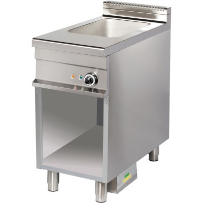 Vandbad Elektrisk Åbent skab 1xGN1/1 1,0kW | Adexa Hotmax 900 EB911