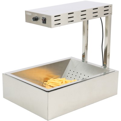 Friture med belysning | Adexa EFFS01B