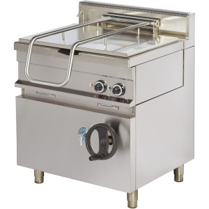 Professionelt elektrisk stegebord 65 liter 11kW | Adexa Hotmax 700 EP722