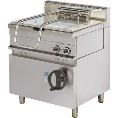 Professionelt elektrisk stegebord 65 liter 11kW | Adexa Hotmax 700 EP722
