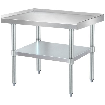 Udstyrsbord/Grillbord/Stativ 3 kanter 900x760x600mm | Adexa ES4187690
