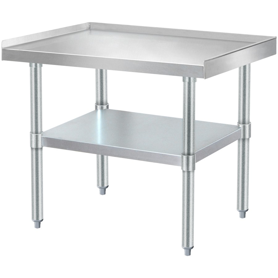 Udstyrsbord/Grillbord/Stativ 3 kanter 900x760x600mm | Adexa ES4187690