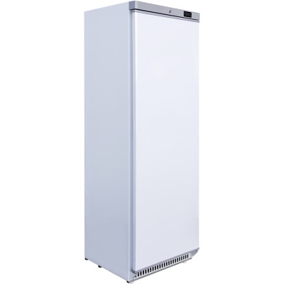 Professionel fryseskab til restaurant og catering 326 liter Hvid | Adexa F400