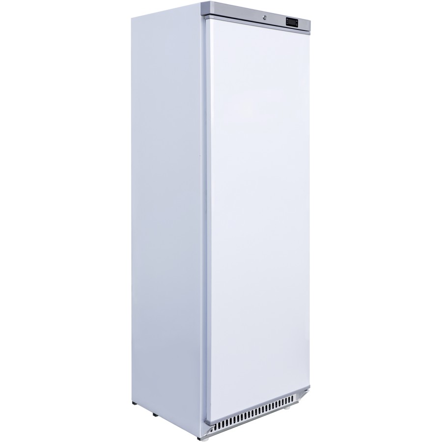 Professionel fryseskab til restaurant og catering 326 liter Hvid | Adexa F400