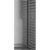 Bagerifryser 852 liter Rustfrit stål Enkeltdør 800x600mm | Adexa F6080