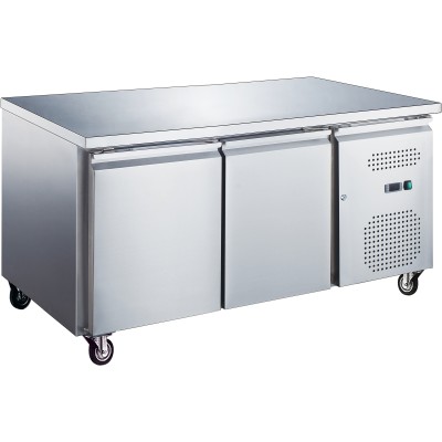 Kølebord med 2 døre Dybde 700mm | Adexa RG21V