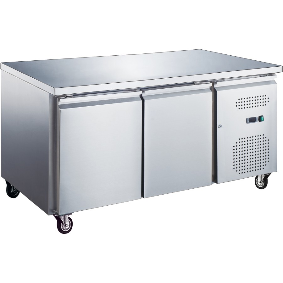 Kølebord med 2 døre Dybde 700mm | Adexa RG21V