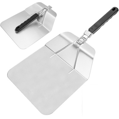 Pizzaspade Foldbart håndtag Rustfrit stål 540x255mm | Adexa FP2554