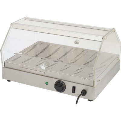Varmedisplay 500x360x260mm | Adexa FW260