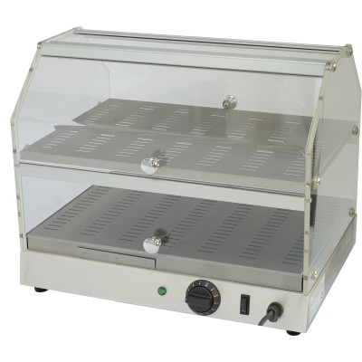 Varmedisplay 500x360x395mm | Adexa FW395