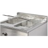Professionel friture gasskab 2x20 liter 30,0kW | Adexa Hotmax 900 GF922