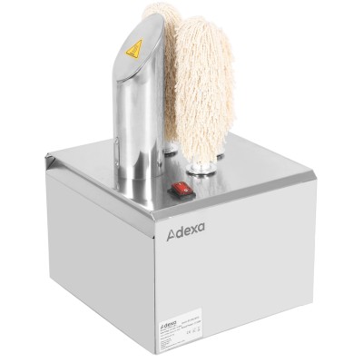 Glaspoleringsmaskine 3 børster 220 glas/t | Adexa GFM11B3