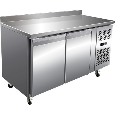 Kølebord 2 døre Dybde 700mm Bagkant | Adexa RG22V