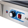 Professionel stegeplade Elektrisk 1 zone 2,3kW Glat støbejernstop | Adexa GP5530GW