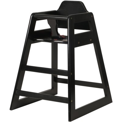 Højstol Sort | Adexa GS6003BLACK