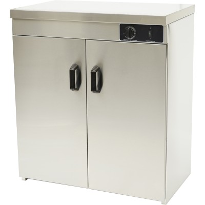 Pladevarmer Double 120 plader Ø320mm | Adexa HC2