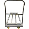 Opbevarings-/transportvogn Aluminium 1500kg 1219x508x800mm | Adexa HDT1219
