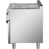 Professionelt vandbad elektrisk 1xGN1/1 + 2xGN1/2 5kW gulvmodel | Adexa HEB709A