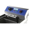 Professionel Friture med underskab 16 liter 5kW Gulvmodel | Adexa HEF161C
