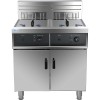 Professionel Friture 2x30 liter 20kW Gulvmodel | Adexa HEF262