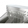 Professionel Friture 2x30 liter 20kW Gulvmodel | Adexa HEF262