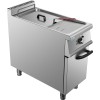 Professionel Friture med underskab 23 liter 12kW Gulvmodel | Adexa HEF768A