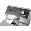 Kommerciel frituregryde enkelt elektrisk 6 liter 2,5 kW bordplade | Adexa HEF81