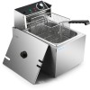 Professionel friture 10 liter 2,8kW Bordplade | Adexa HEF88