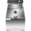 Professionel friture 10 liter 2,8kW Bordplade | Adexa HEF88