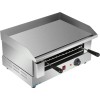 Professionel Stegeplade & Salamanderkombination 2,4 kW El | Adexa HEG508