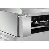 Professionel Stegeplade & Salamanderkombination 2,4 kW El | Adexa HEG508