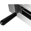 Professionel Stegeplade & Salamanderkombination 2,4 kW El | Adexa HEG508