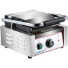 Professionel Panini Kontaktgrill Ribbet 1.8kW | Adexa HEG811