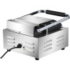 Professionel Panini Kontaktgrill Ribbet 1.8kW | Adexa HEG811