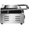 Professionel kontaktgrill Glat 1,8kW | Adexa HEG811B