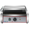 Professionel Kontaktgrill Stor Rillet 2,2 kW | Adexa HEG811E