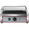 Professionel kontaktgrill stor glat 2,2kW | Adexa HEG811EB