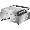 Professionel kontaktgrill stor glat 2,2kW | Adexa HEG811EB