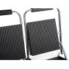 Professionel kontaktgrill Double XL Ribbed/Slatted 4,4kW | Adexa HEG813EA