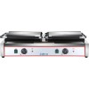 Professionel kontaktgrill Double XL glat 4,4kW | Adexa HEG813EB