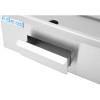 Kommerciel grillplade glat 550x400x240mm 3kW elektrisk | Adexa HEG818