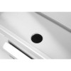 Kommerciel grillplade glat 550x400x240mm 3kW elektrisk | Adexa HEG818