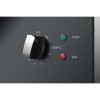 Professionel grillplade glat 610x620x360mm 8kW elektrisk | Adexa HEG824