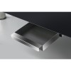 Kommerciel grillplade glat 915x620x360mm 12kW elektrisk | Adexa HEG836
