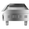 Professionel stegepande glat 1215x620x360mm 16kW elektrisk | Adexa HEG848