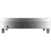 Professionel stegepande glat 1215x620x360mm 16kW elektrisk | Adexa HEG848