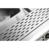 Professionel pastakoger Elektrisk 18kW 2x18 liter 6 kurve Gulvmodel | Adexa HEN915A