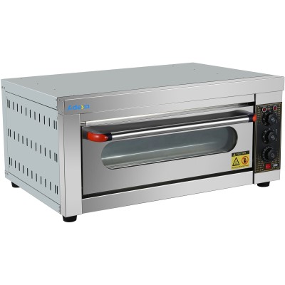 Professionel pizza- og bageriovn 1 kammer 4kW | HEO11D