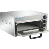 Professionel pizzaovn elektrisk 4 pizzaer på 20 cm | Adexa HEP1ST