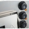 Professionel pizzaovn elektrisk 4 pizzaer på 20 cm | Adexa HEP1ST